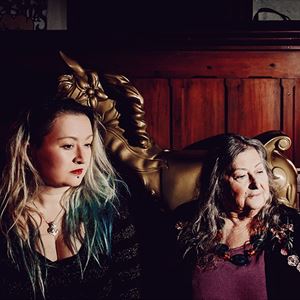 Norma Waterson & Eliza Carthy with The Gift Band Norma Waterson & Eliza Carthy with The Gift Band