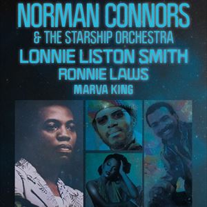 NORMAN CONNORS & The Starship Orchestra NORMAN CONNORS & The Starship Orchestra