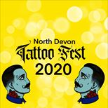 North Devon Tattoo Fest - Saturday ticket