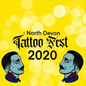 North Devon Tattoo Fest - Sunday ticket North Devon Tattoo Fest - Sunday ticket