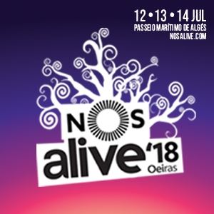 NOS ALIVE'18 NOS ALIVE'18