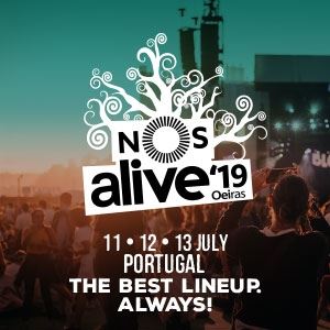 NOS ALIVE'19 NOS ALIVE'19
