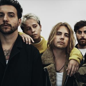 Nothing But Thieves Nothing But Thieves