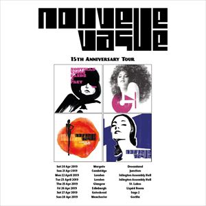 NOUVELLE VAGUE NOUVELLE VAGUE