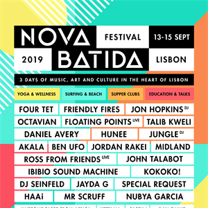 Nova Batida 2019