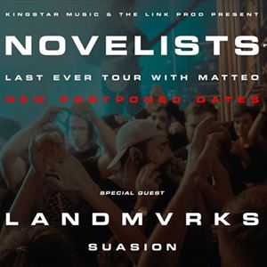 Novelists & Landmvrks Novelists & Landmvrks