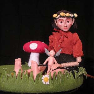 Nudge Puppets Tricky - A Fairy story Nudge Puppets Tricky - A Fairy story