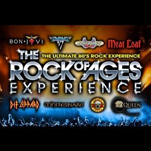 NYE 2019/20 - Rock of Ages Experience NYE 2019/20 - Rock of Ages Experience