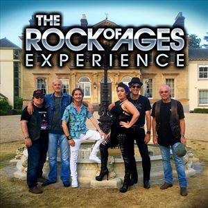 NYE 2019/20 - Rock of Ages Experience NYE 2019/20 - Rock of Ages Experience