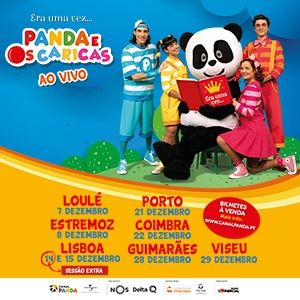 O Musical - Panda E Os Caricas O Musical - Panda E Os Caricas
