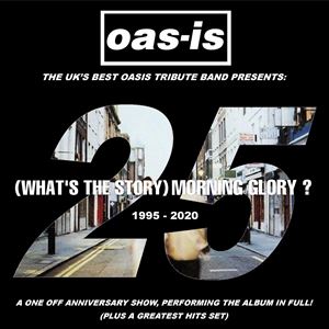 Oas-is - What's the Story Morning Glory Oas-is - What's the Story Morning Glory