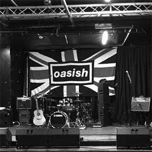 Oasish (Wales) plus support Oasish (Wales) plus support
