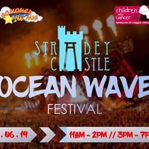 Ocean Wave Festival - All Day Passes Ocean Wave Festival - All Day Passes