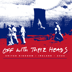 OFF WITH THEIR HEADS OFF WITH THEIR HEADS