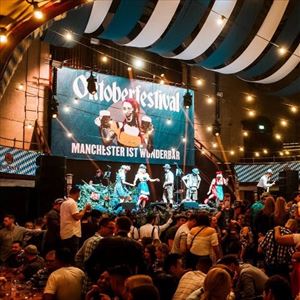 Oktoberfest 2020: Saturday Night Oktoberfest 2020: Saturday Night