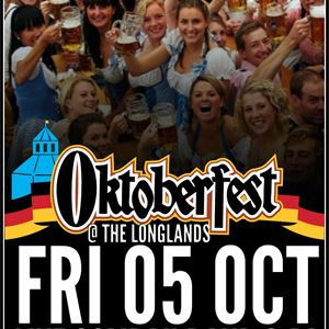 OKTOBERFEST @ The Longlands 2018 OKTOBERFEST @ The Longlands 2018