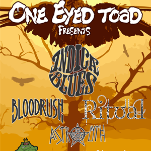 One Eyed Toad Presents One Eyed Toad Presents