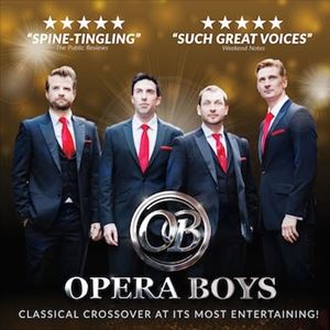 Opera Boys Opera Boys