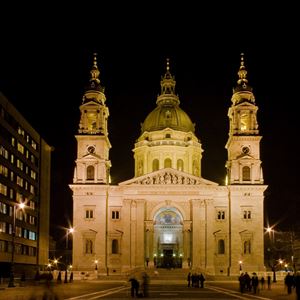 Organ Concert In The St. Stephens Basilica Organ Concert In The St. Stephens Basilica