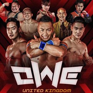 Oriental Wrestling Entertainment UK Oriental Wrestling Entertainment UK