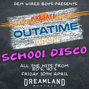 Outatime - School Disco Outatime - School Disco