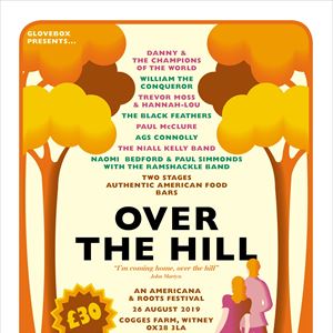 Over the Hill - An Americana & Roots Festival