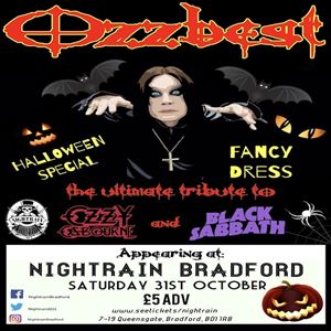 OZZBEST - OZZY & BLACK SABBATH TRIBUTE OZZBEST - OZZY & BLACK SABBATH TRIBUTE