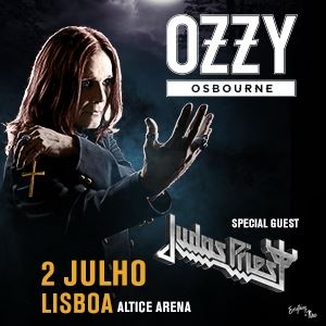 Ozzy Osbourne Ozzy Osbourne