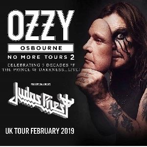 Ozzy Osbourne - No More Tours 2 Ozzy Osbourne - No More Tours 2