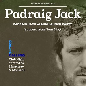 Padraig Jack Padraig Jack