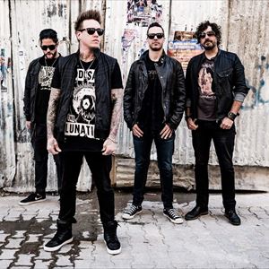 Papa Roach Papa Roach