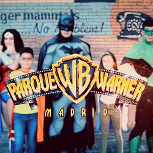 Parque Warner Bros Madrid Parque Warner Bros Madrid