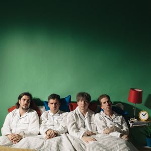 PARQUET COURTS PARQUET COURTS