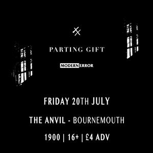 Parting Gift | Modern Error in Bournemouth Parting Gift | Modern Error in Bournemouth