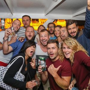 Party Cruise on the Danube Party Cruise on the Danube