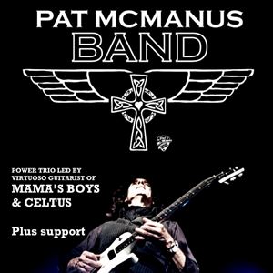 Pat McManus Band Pat McManus Band