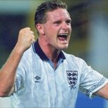 Paul Gascoigne AKA Gazza
