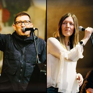 Bristol Sounds: Paul Heaton & Jacqui Abbott Bristol Sounds: Paul Heaton & Jacqui Abbott
