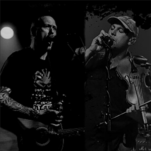 Paul Henshaw and Dan Booth Paul Henshaw and Dan Booth