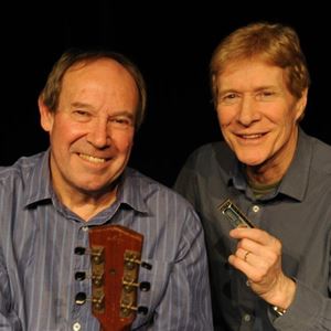 Paul Jones and Dave Kelly Paul Jones and Dave Kelly