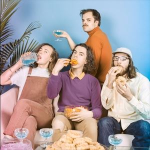 Peach Pit Peach Pit