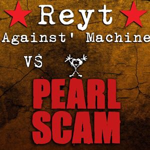 Pearl jam and reyt against machine Pearl jam and reyt against machine
