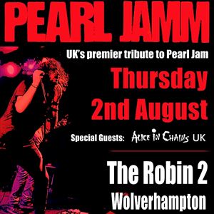 Pearl Jamm Pearl Jamm