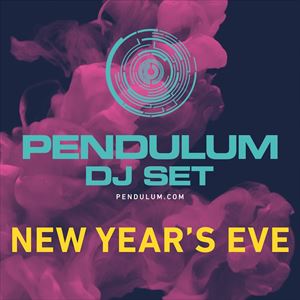 NYE: Pendulum DJ Set NYE: Pendulum DJ Set