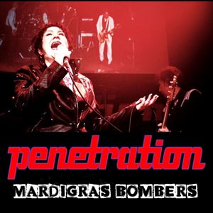 Penetration plus special guests Penetration plus special guests