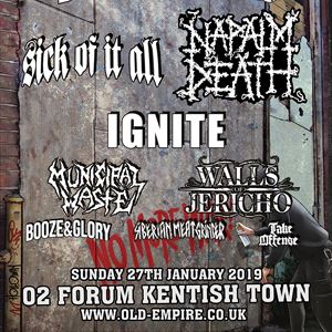 Persistence Tour 2019 Persistence Tour 2019
