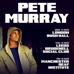 Pete Murray Pete Murray