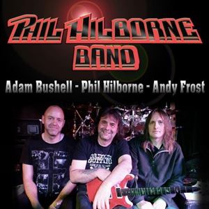 Phil Hilborne Band Phil Hilborne Band