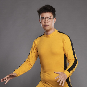 Bush Hall Presents with Phil Wang Bush Hall Presents with Phil Wang