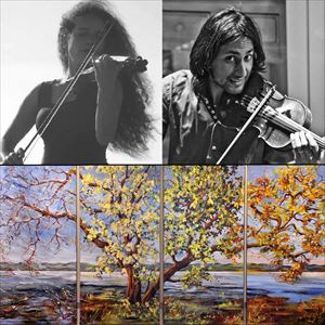 PIAZZOLLA // VIVALDI - Les Quatre Saisons PIAZZOLLA // VIVALDI - Les Quatre Saisons